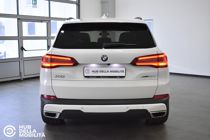 BMW X5 xDrive30d 48V Business